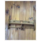 12'x 29 1/2' wide x 5' depth