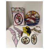 Suncatcher lot.  Two needs repaired
