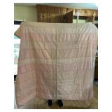 Hand stitch quilt