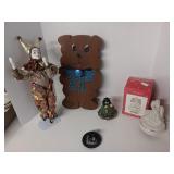 Collection of Musical Figurines
