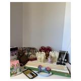 Candles Organizers etc