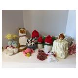 Crafts for Christmas and others