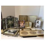Picture Frames Assorted Sizes