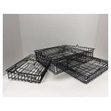 Three Cooking Fish? Racks