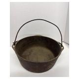 Antique Cast iron Dutch Oven