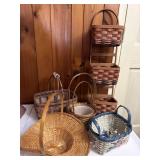 Baskets Assortment