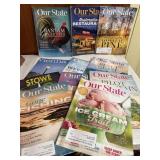 Our State Magazines etc