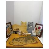 Cats and Nesting Dolls