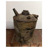 Vintage Gallon Gas Can