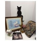 Kitty Kat Picture Cards Mail Boxes