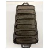 Vintage Corn Muffin Cast Iron Pan