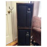 Vintage Allegro Set of Speakers by Zenith