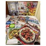 Food and Better Homes and Gardens Magazines