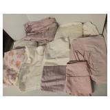 Fitted Sheets, top Sheets and Pillow cases Size