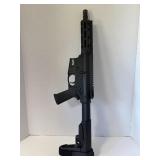 Smith & Wesson USA model M&P15-22PCaliber 22 LR