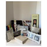 Picture Frames And Albums