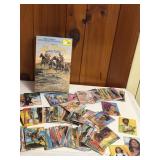 Native American Trading Cards