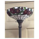Stain Glass Floor Lamp