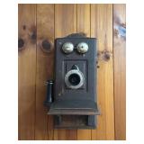 Antique Wall Phone