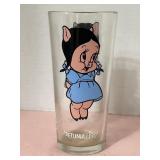 1973 Pepsi Collector Series, Petunia Pig.