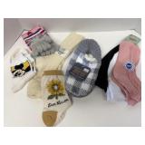New or Nearly New Ladies Socks