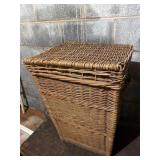 Wicker Hamper