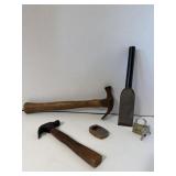 Hammers Key and Lock Spat
