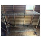 Two Shelf Organizer