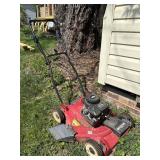 Sprint ll Push Mower works but no self propelled