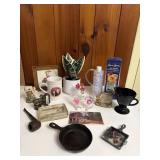 Cast Iron Decorative Mixed Lots