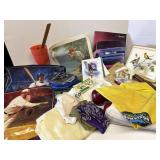 A lot of the last lot of the sale Aitenne Agner