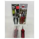 New pruners lot