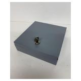 Key lock cash box