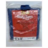 New tarp