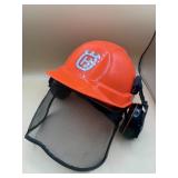 HUSQVARNA Forest CHAINSAW Helmet System Hard Hat