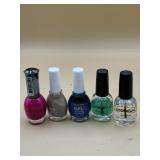 Probelle and  Broadway nail polish lot