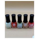 Barielle Nail polish lot
