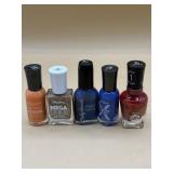 Sally Hansen Nail Polish lot