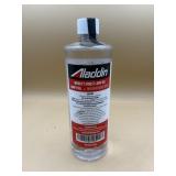 32 ounce bottle of Aladdin World's Finest Clear