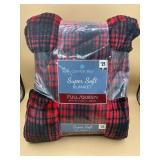Comfort Bay Super Soft new blanket Full / Queen