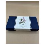 Caswell-Massey Lilac  Soap Set of 3 Cakes 3.25 oz