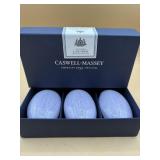 Caswell-Massey Lavender Soap Set of 3 Cakes 3.25