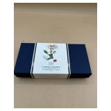 Caswell-Massey Honeysuckle Soap Set of 3 Cakes