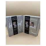 2 new photo albums