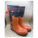 Husqvarna Light 28 Boots Size 12 US Steel Toe
