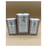 Caswell Massey NYBG New York Botanic  Soaps 3