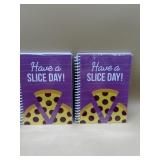 2 new write in cookbooks