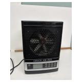DUAL PLATE GREEN AIR PRO PURIFIER OZONE GENERATOR