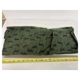 3 yards of fabric