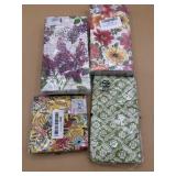 paper napkins crafts decoupage flower themed 4